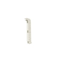set terminatie stanga  dreapta - accesoriu plinta parchet pvc cu canal cablu esquero-602 imagen 3_0_
0