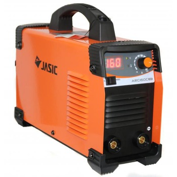 Invertor de sudura profesional Jasic ARC 160 CEL, 230 V, 160 A, electrod 1.6-4 mm, accesorii sudura MMA Invertor de sudura profesional Jasic ARC 160 CEL, 230 V, 160 A, electrod 1.6-4 mm, accesorii sudura MMA