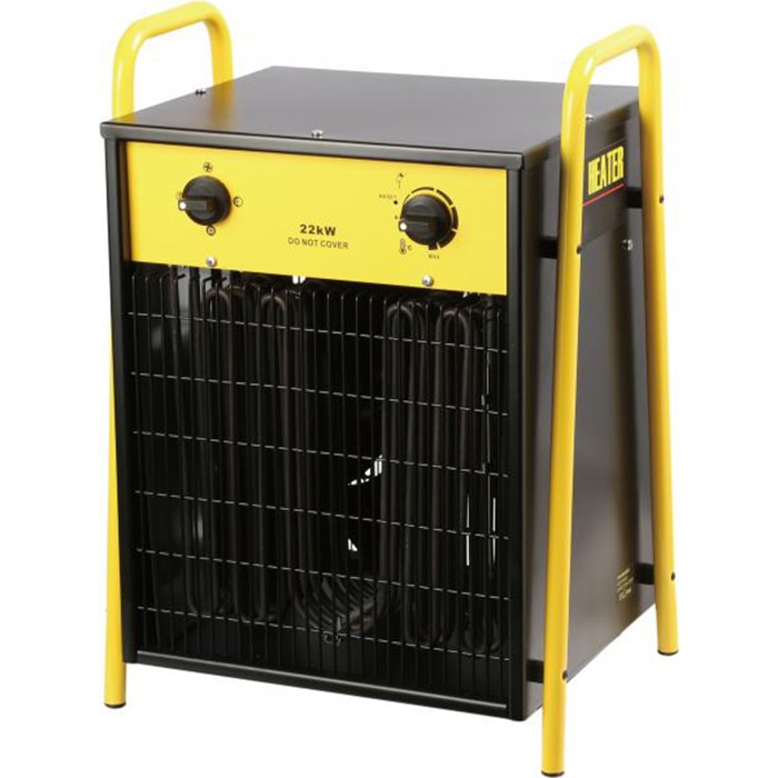 Aeroterma electrica Intensiv PRO 22kW D, 22000 W, 380 V, 1684 m3/h