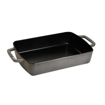 Tava pentru cuptor 30 x 20 cm/3 l - Staub Tava pentru cuptor 30 x 20 cm/3 l - Staub