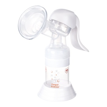 Pompa manuala de san, Canpol babies®, „Basic“ Pompa manuala de san, Canpol babies®, „Basic“