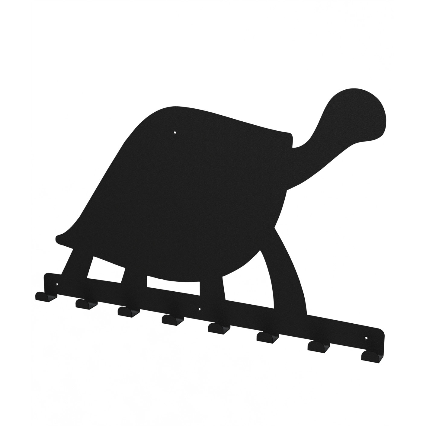 Cuier metalic BROASCA TESTOASA -model 4128