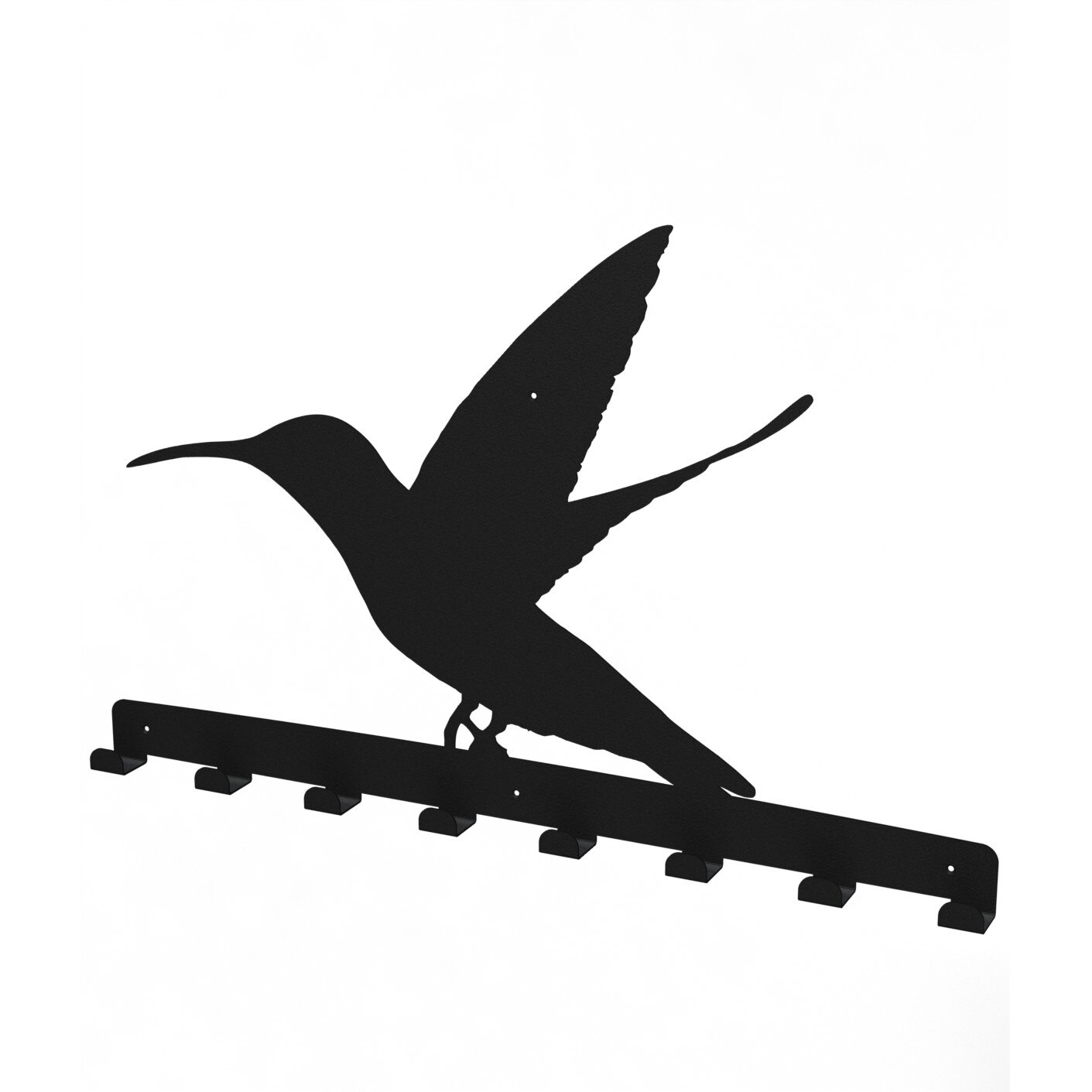 Cuier metalic COLIBRI -model 4131