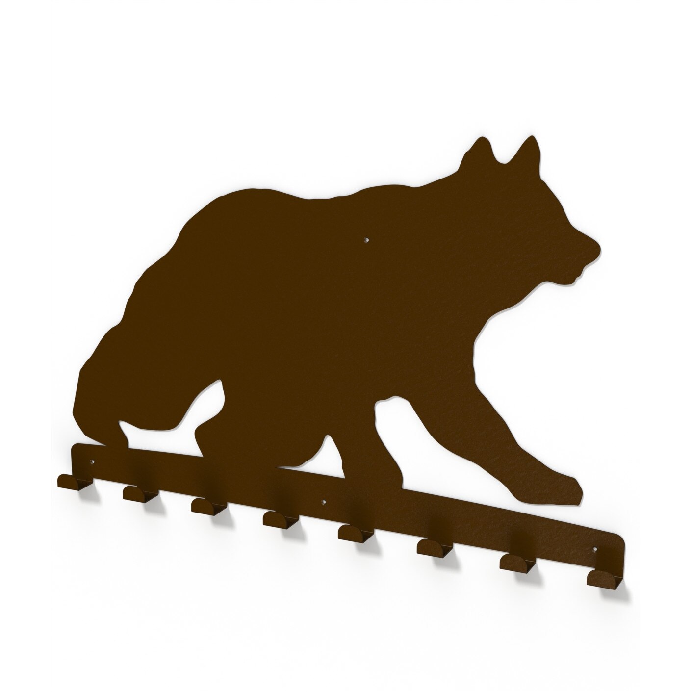 Cuier metalic URS -model 4145 maro