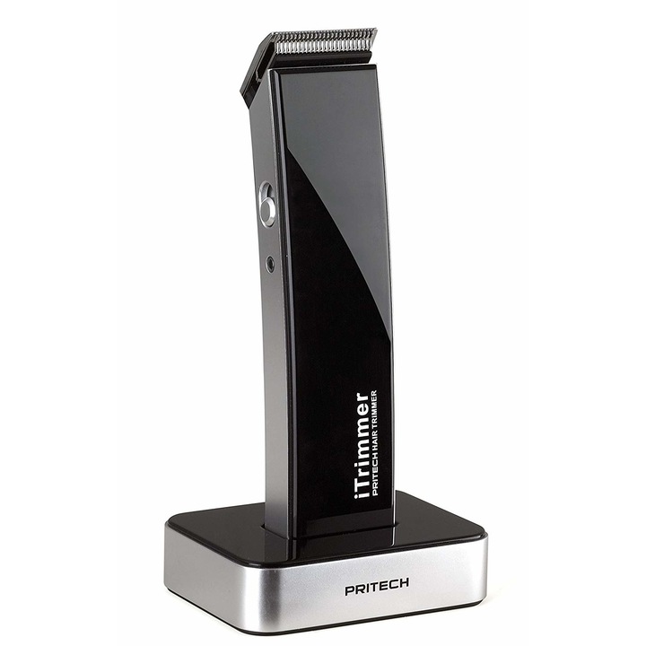 Masina profesionala de tuns Pritech Contur, cu Stand Charge - PR1288