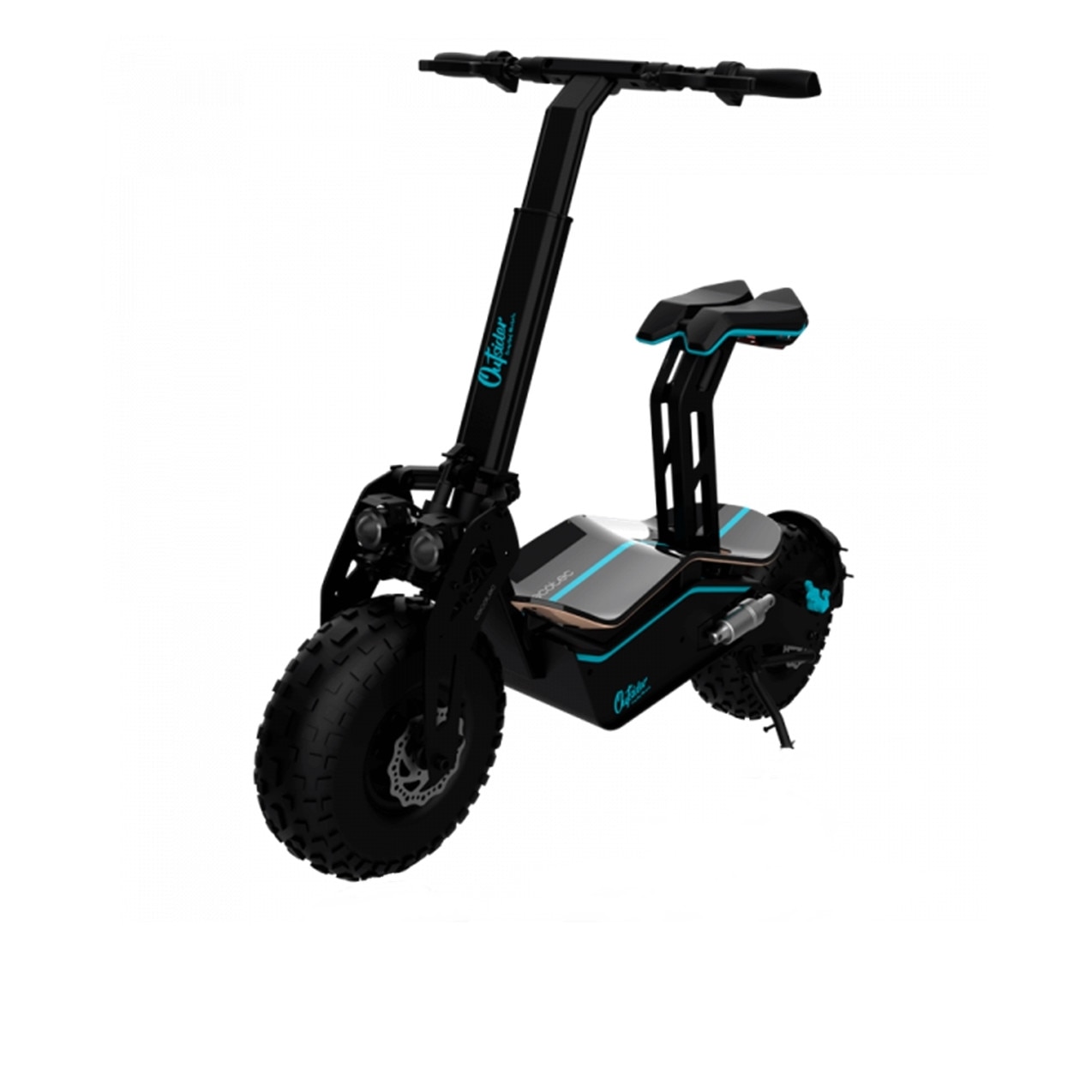 Scooter electric Cecotec URBAN si OFF ROAD Outsider Demigod Makalu