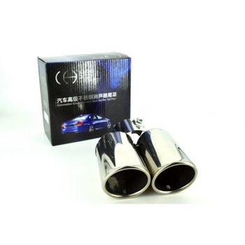 Ornament toba inox A2008 EVO Ornament toba inox A2008 EVO