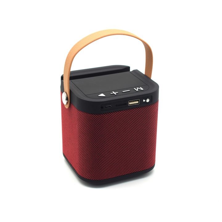 Boxa portabila J 12, 1200mAh, Bluetooth 3.0