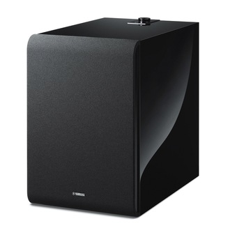 Subwoofer Yamaha MusicCast SUB100 Piano Black Subwoofer Yamaha MusicCast SUB100 Piano Black