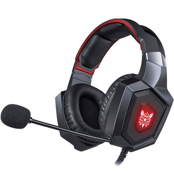Casti Gaming DC-Onikuma K8 , Surround Sound 7.1, Microfon Noise Cancelling, Bass Vibration, Zero Ear Pressure, Multi Platform, Negru Casti Gaming DC-Onikuma K8 , Surround Sound 7.1, Microfon Noise Cancelling, Bass Vibration, Zero Ear Pressure, Multi Platform, Negru