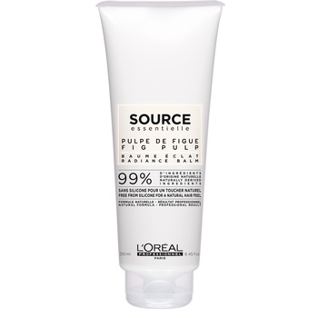 Balsam natural pentru stralucire L'Oreal Professionnel Source Essentielle Radiance Balm, 250 ml Balsam natural pentru stralucire L'Oreal Professionnel Source Essentielle Radiance Balm, 250 ml