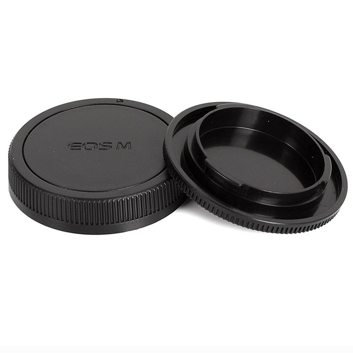 Комплект капачки за обектив, За Canon EOS-M