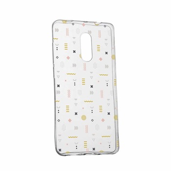 Husa pentru Huawei Mate 20 Lite, Silicon, Slim, Symbols, 178 Husa pentru Huawei Mate 20 Lite, Silicon, Slim, Symbols, 178