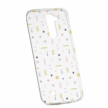 Husa pentru LG G7 ThinQ, Silicon, Slim, Symbols, 178 Husa pentru LG G7 ThinQ, Silicon, Slim, Symbols, 178