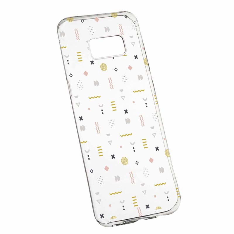 Husa pentru Apple iPhone XS Max, Silicon, Slim, Symbols, 178