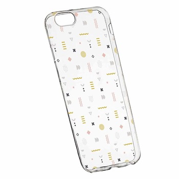Husa pentru Xiaomi Mi A1, Silicon, Slim, Symbols, 178 Husa pentru Xiaomi Mi A1, Silicon, Slim, Symbols, 178