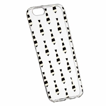 Husa pentru Apple iPhone 6 PLUS / 6S PLUS, Silicon, Slim, Cravata, 181 Husa pentru Apple iPhone 6 PLUS / 6S PLUS, Silicon, Slim, Cravata, 181