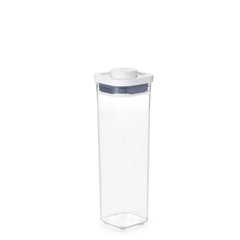 Caserola patrata, 8 x 8 x 24 cm, 0,8 l - OXO Caserola patrata, 8 x 8 x 24 cm, 0,8 l - OXO