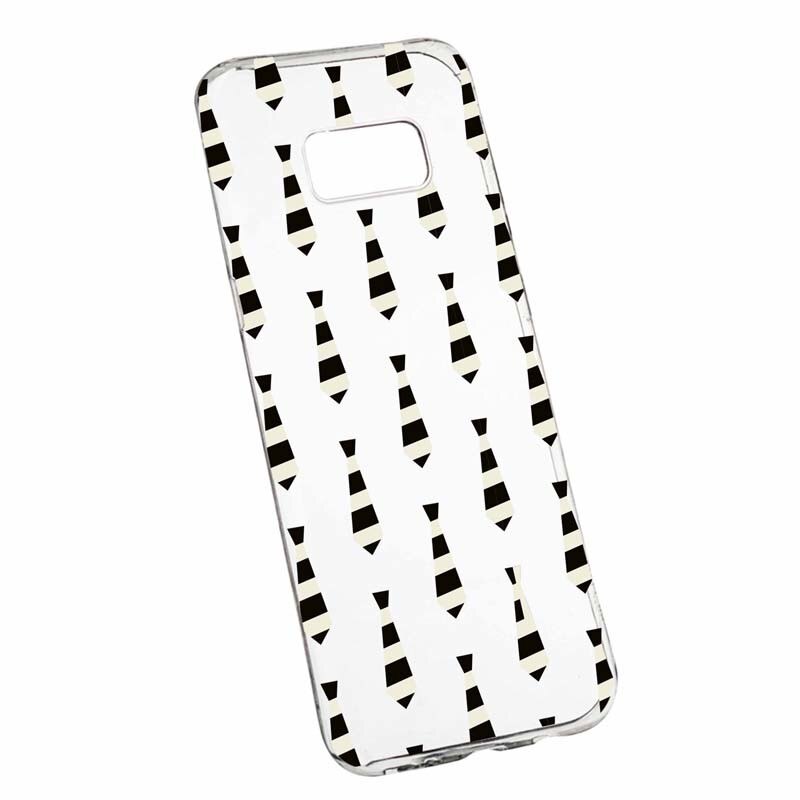 Husa pentru Sony XA1, Silicon, Slim, Cravata, 181