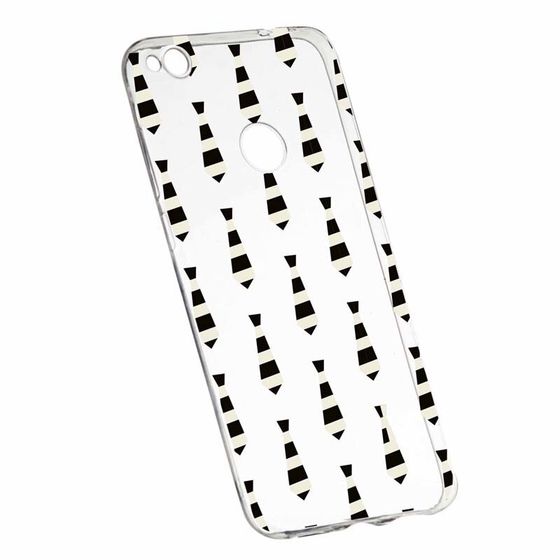 Husa pentru Xiaomi Mi Max, Silicon, Slim, Cravata, 181