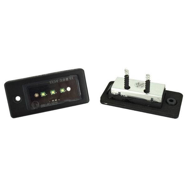 Set lampa LED numar CREE compatibil AUDI EVO