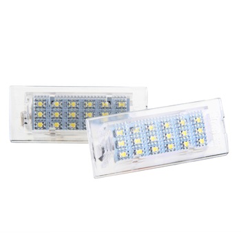Set 2 buc Lampa LED IDL numar compatibil BMW X5 E53 '99-06 Set 2 buc Lampa LED IDL numar compatibil BMW X5 E53 '99-06