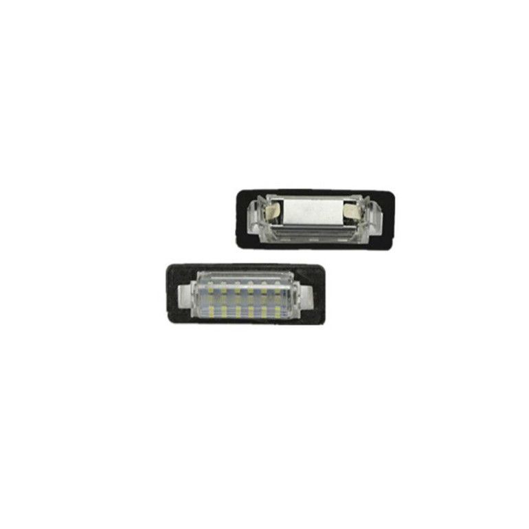 Set lampa LED numar canbus compatibila MERCEDES EVO