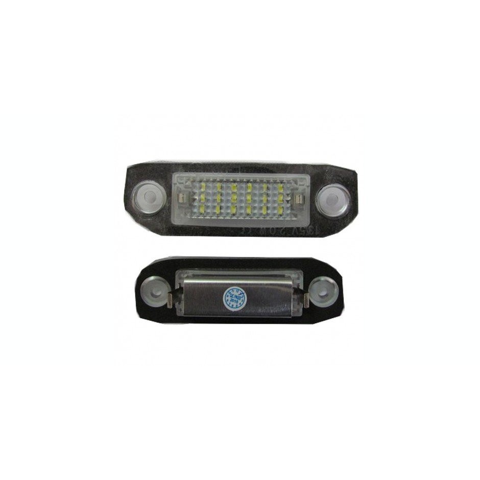 Set lampa LED numar compatibila Volvo EVO