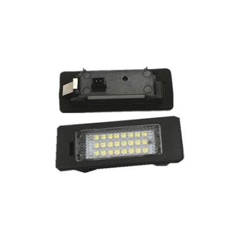 Set lampa LED numar compatibila Skoda octavia III EVO