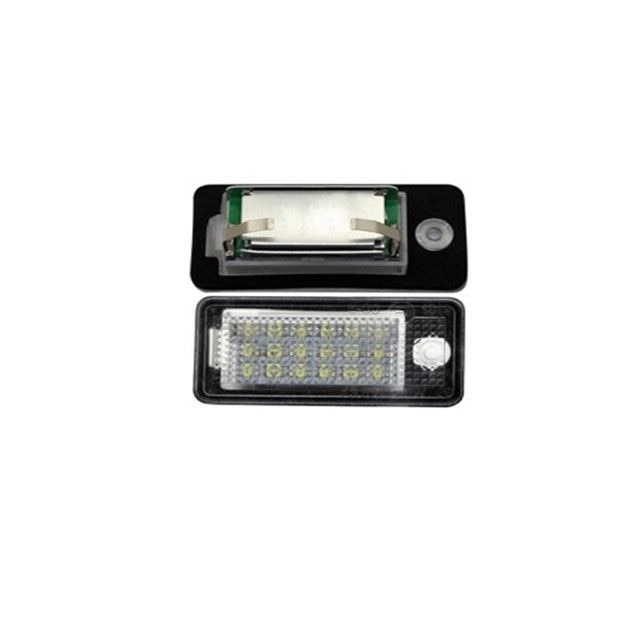 Set lampa LED numar compatibil pe Audi EVO
