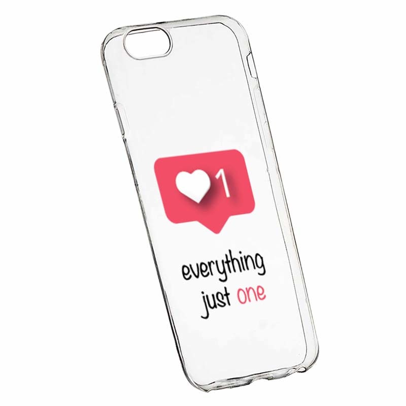 Husa pentru Apple iPhone 6 PLUS / 6S PLUS, Silicon, Slim, Notification, 184