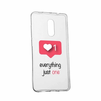 Husa pentru Samsung Galaxy J4 2018, Silicon, Slim, Notification, 184 Husa pentru Samsung Galaxy J4 2018, Silicon, Slim, Notification, 184