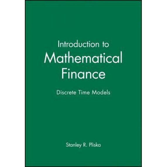 Introduction to Mathematical F - Stanley Pliska (Author)