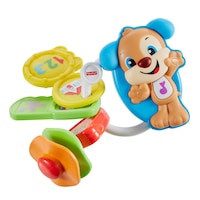 Jucarie Fisher Price, Cheile catelusului