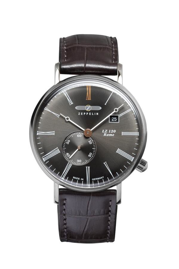 Ceas barbatesc Zeppelin LZ120 Rome 7134-2