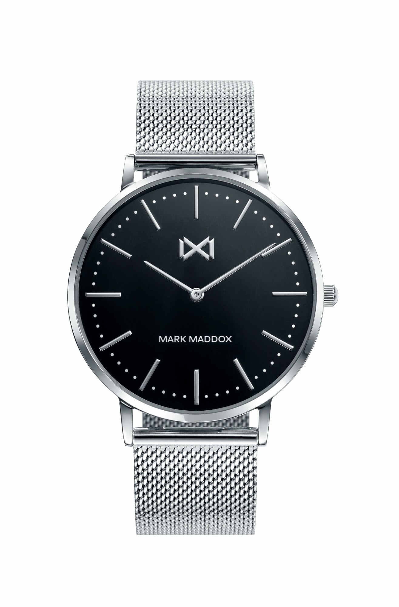 Ceas Mark Maddox barbatesc HM7122-57 argintiu