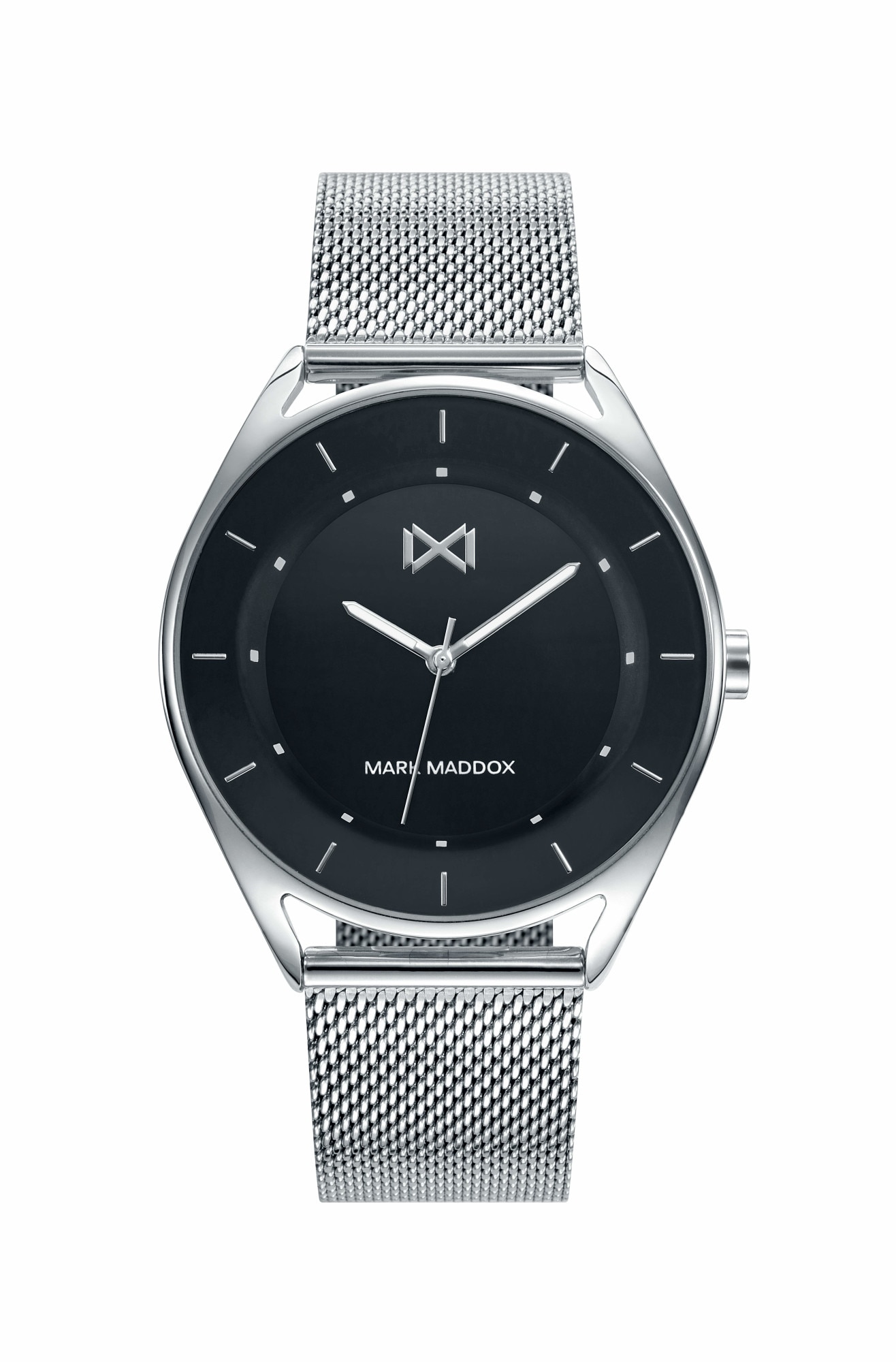 Ceas Mark Maddox barbatesc HM7115-57 argintiu