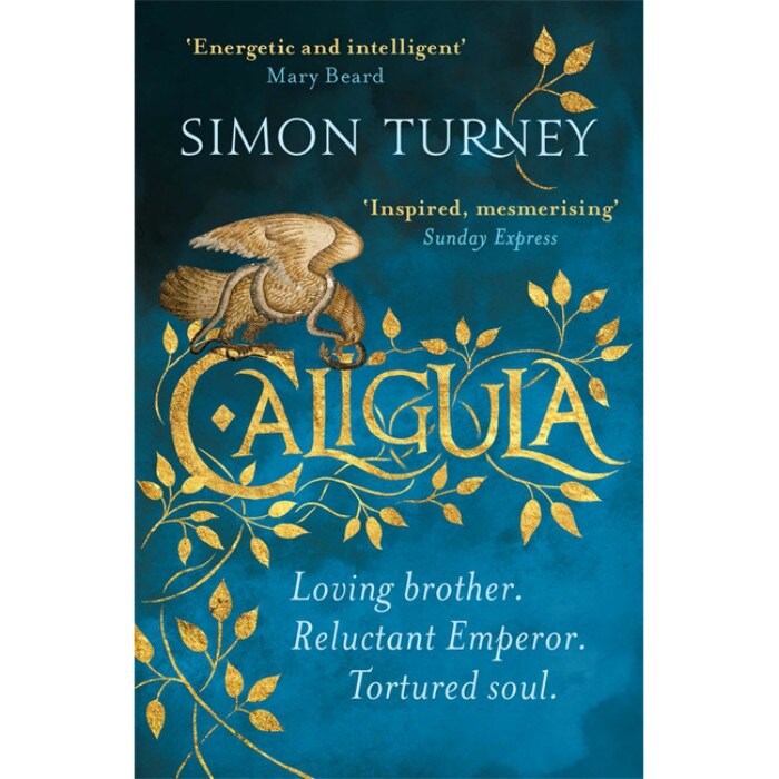 Caligula - Simon Turney