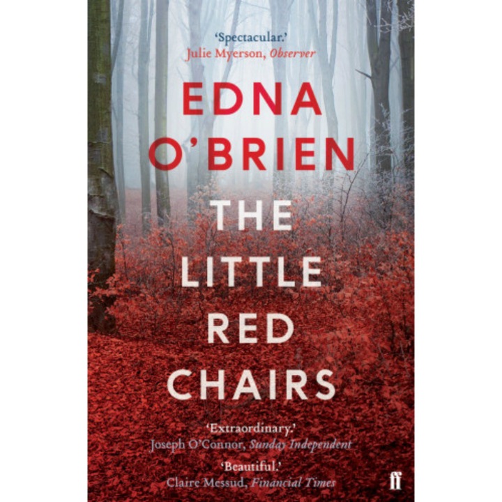 Little Red Chairs - Edna Obrien