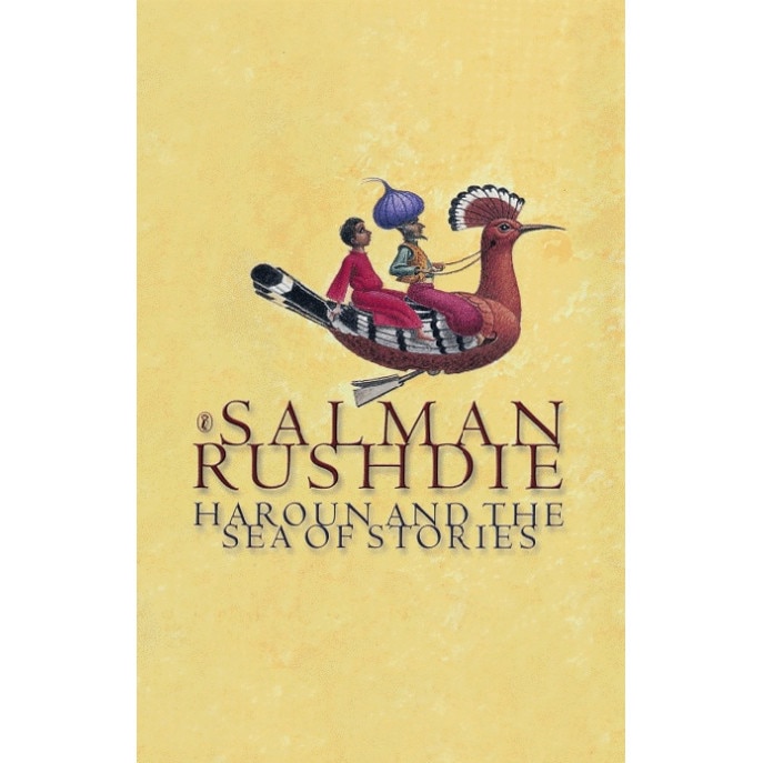 Haroun and the Sea of Stories - Salman Rushdie