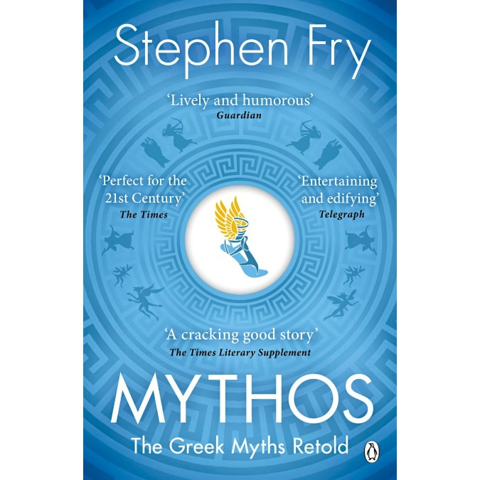 Mythos - Stephen Fry