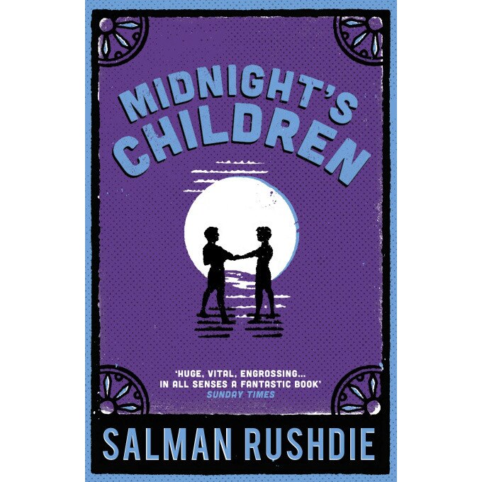 Midnight's Children - Salman Rushdie