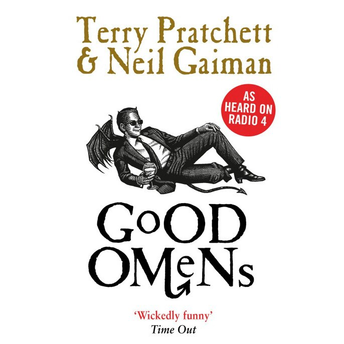 Good Omens - Terry Pratchett, Neil Gaiman