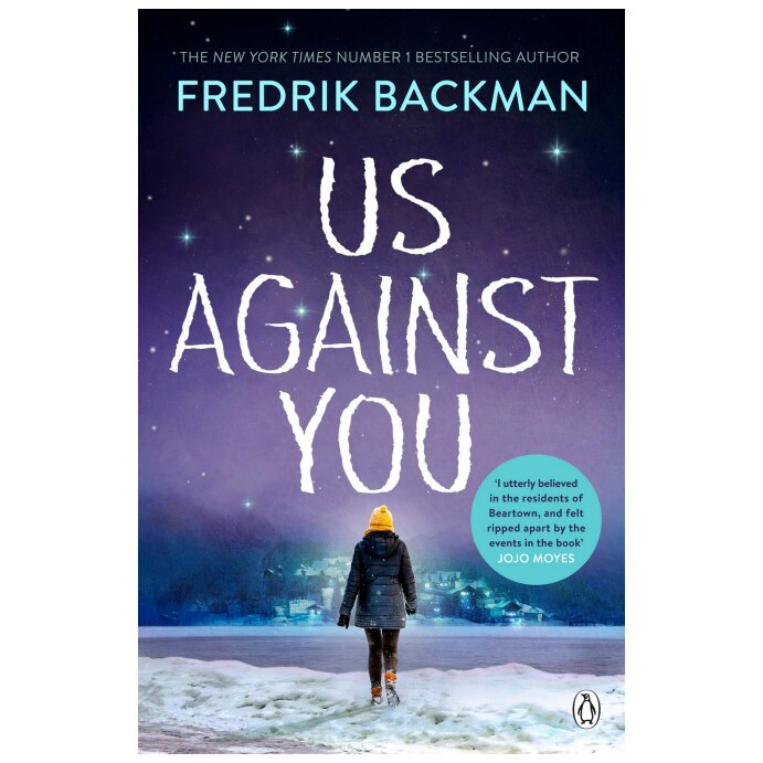 Us Against You - Fredrik Backman
