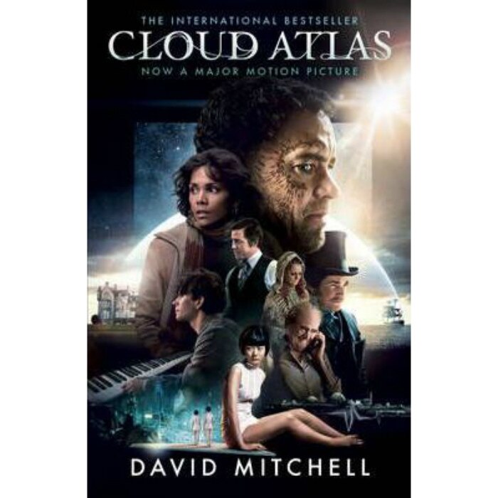 Cloud Atlas - David Mitchell