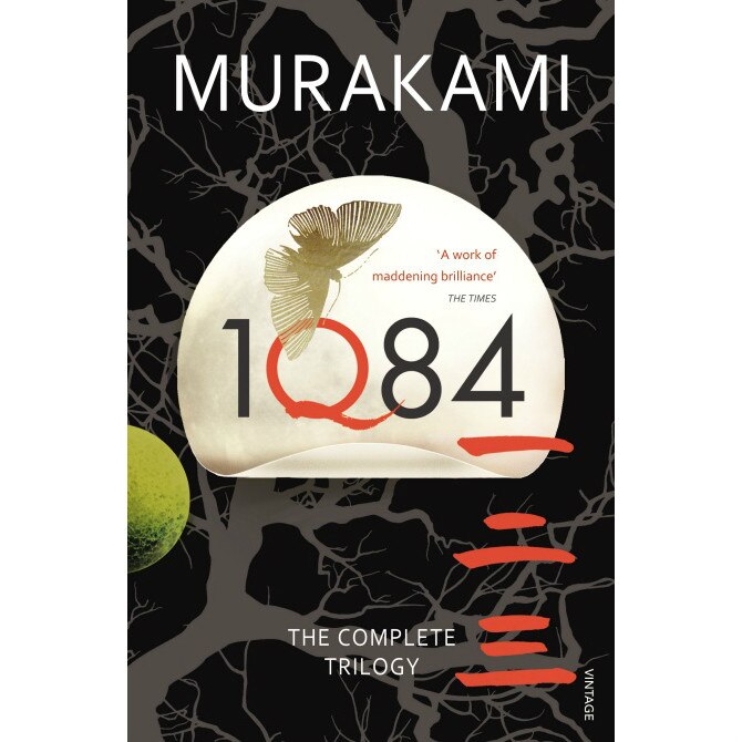 1Q84 Complete Trilogy - Haruki Murakami
