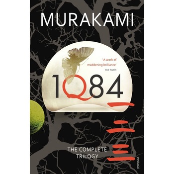 1Q84 Complete Trilogy - Haruki Murakami 1Q84 Complete Trilogy - Haruki Murakami