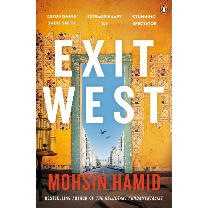 Exit West - Mohsin Hamid