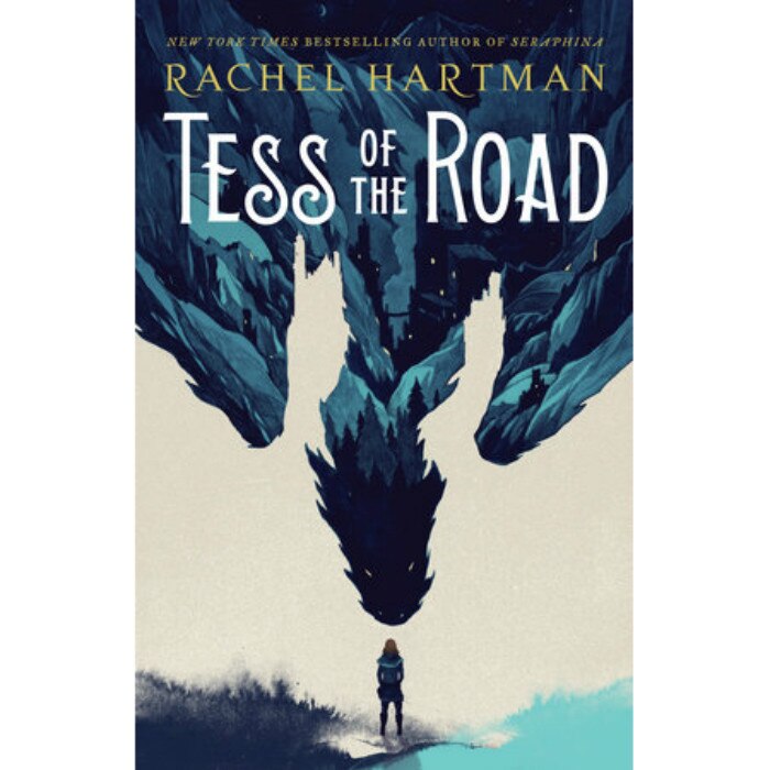 Tess of the Road - Rachel Hartman