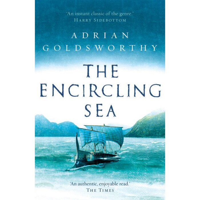 Encircling Sea - Adrian Goldsworthy